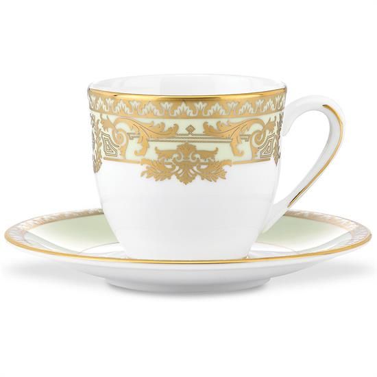 Picture of New Demi Cup&saucer