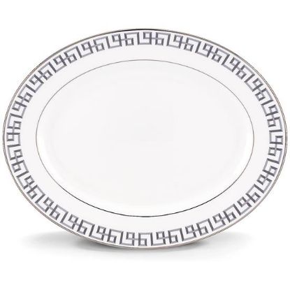 Picture of New Oval Platter 13"
