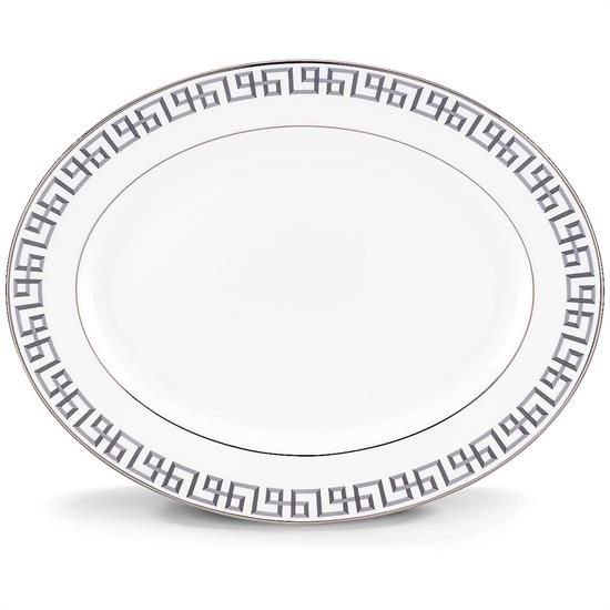 Picture of New Oval Platter 13"