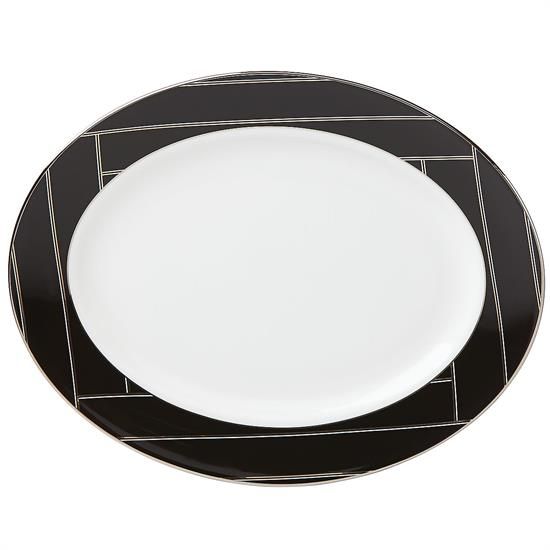 Picture of New Oval Platter 13"