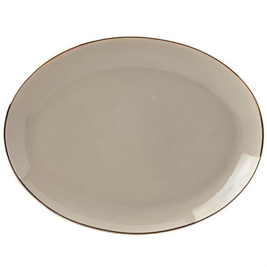 Picture of New Oval Platter 13"