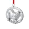 Picture of Barrett + Cornwall Polar Bear Sterling Silver Ornament