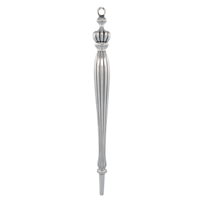Picture of Barrett + Cornwall Chamrousse Icicle Sterling Silver Ornament