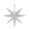 Picture of Barrett + Cornwall Star of Faith Sterling Silver Ornament