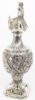 Picture of Tiffany & Co. 'Roman' Grand Sterling Silver Ewer with Putti and Bacchanalian Vine Motif 