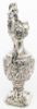Picture of Tiffany & Co. 'Roman' Grand Sterling Silver Ewer with Putti and Bacchanalian Vine Motif 