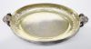 Picture of Tifffany & Co. Sterling Silver 'Persian' Elephant Centerpiece Bowl 