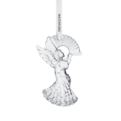 Picture of Waterford Crystal Angel Christmas Ornament
