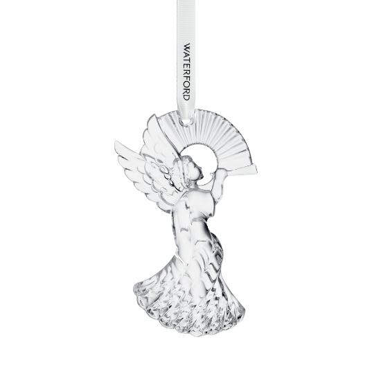 Picture of Waterford Crystal Angel Christmas Ornament