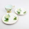 Picture of Vintage Paragon Bone China Complete 22-Piece 'Six World Famous Roses' Tea Set