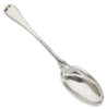 Picture of 18th Century French .950 Silver Platter Spoon, made in Montpellier, France