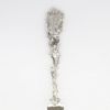 Picture of Antique Baroque 12-Piece Sterling Silver Dinner Fork & Knife Set by Schleissner & Söhne with Buchholz & Zelt