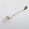 Picture of Antique 66pc Silver Russian Flatware Set by Hermann Bank
