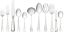Picture of New Gorham 'Fairfax' 66-Piece Sterling Silver Dinner Size Set
