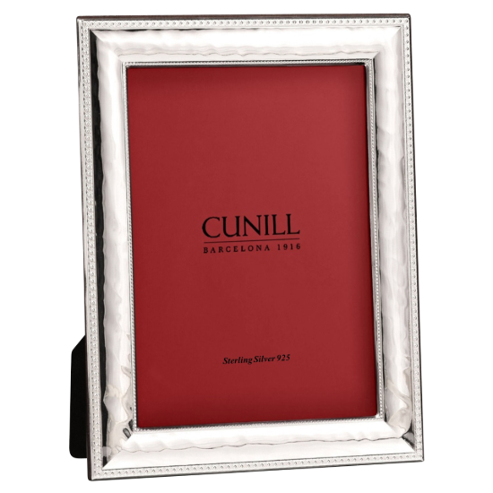 Picture of 4x6" "Hammered Scroll" Frame