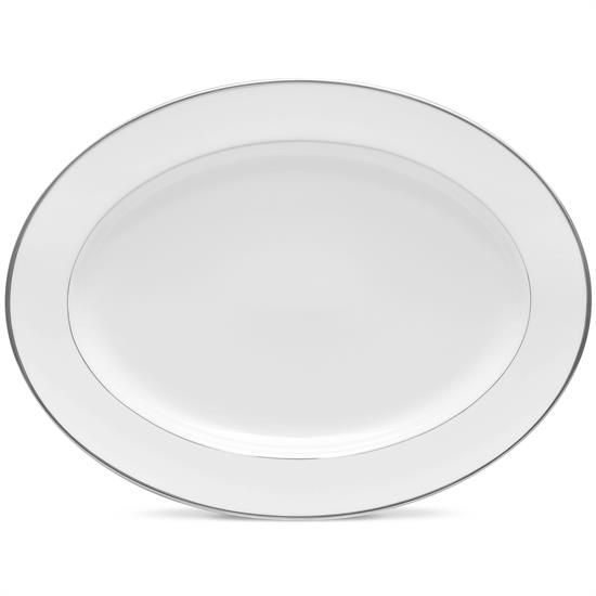 Picture of New Oval Platter 13"