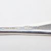 Picture of Sterling Silver Baltimore Rose Ice Bucket & Ice Spoon by Schofield & Co.