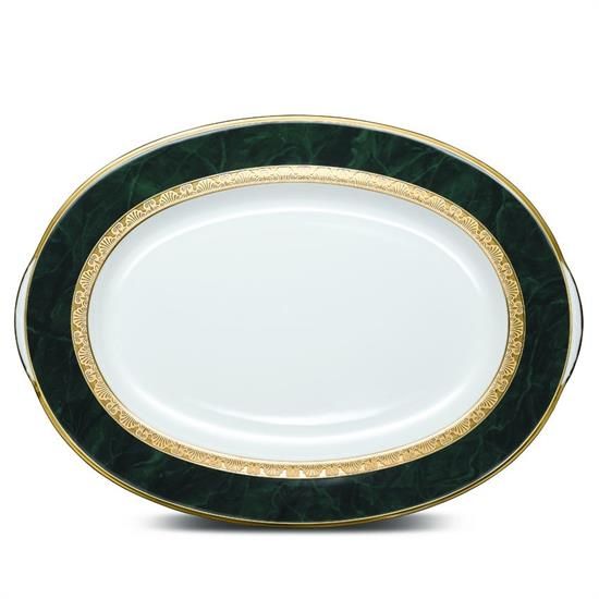Picture of New Oval Platter 13"