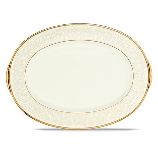 Picture of New Oval Plat. 16"