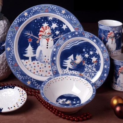Picture of Dinner Plates