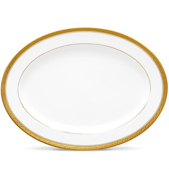 Picture of New Oval Platter 13"