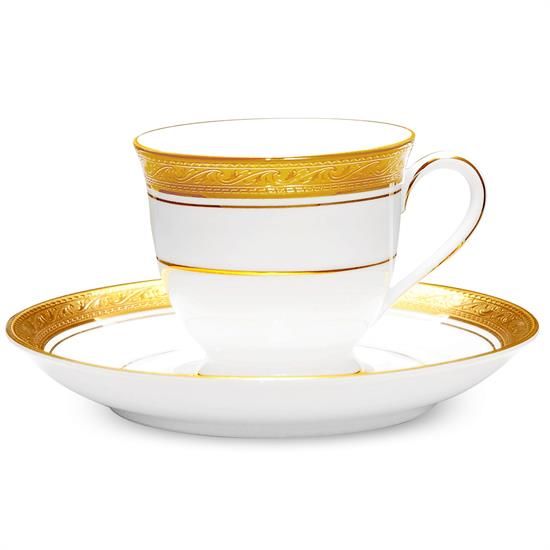 Picture of New Demi Cup&saucer