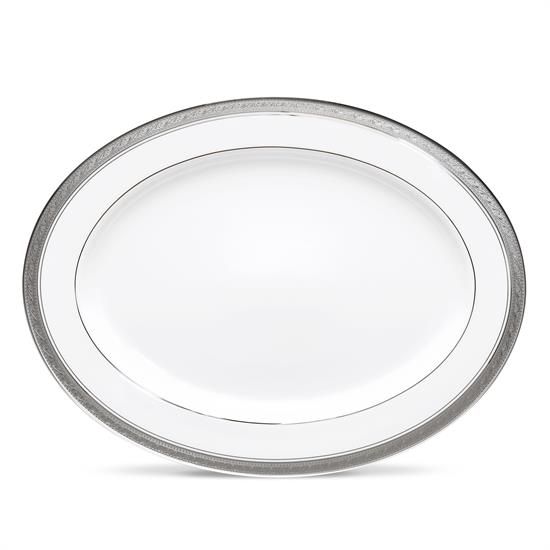Picture of New Oval Platter 13"
