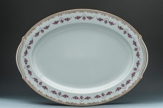 Picture of Oval Platter 16"