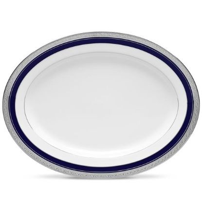 Picture of New Oval Platter 13"