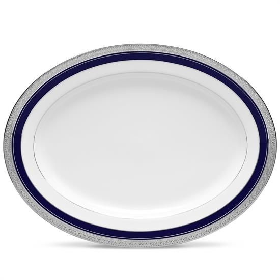 Picture of New Oval Platter 13"