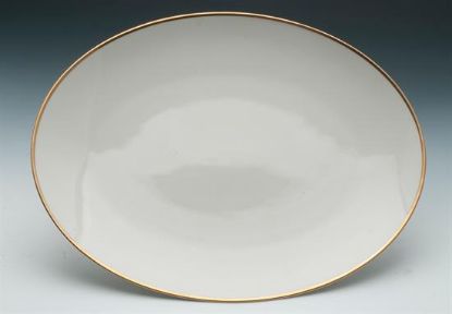 Picture of Oval Platter 16"