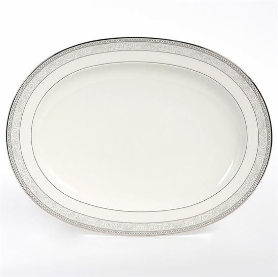 Picture of New Oval Platter 13"