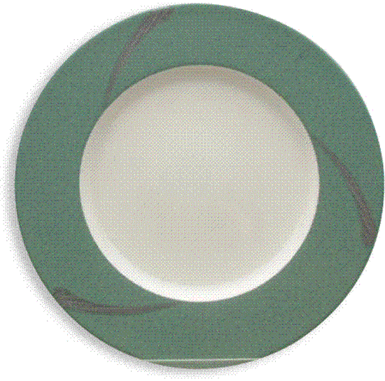 Picture of 9"accent Salad Plate