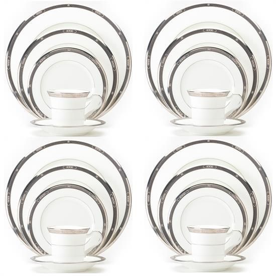 Picture of New 20pc. Service Of 4