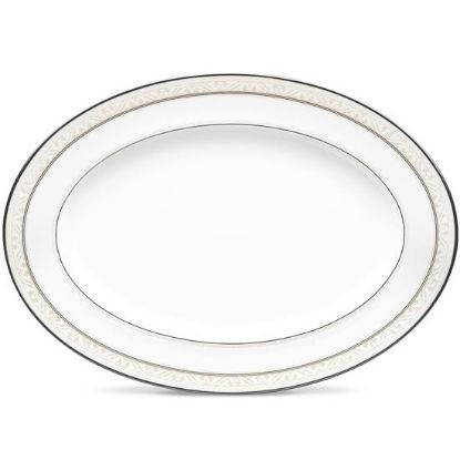 Picture of New Oval Plat. 16"