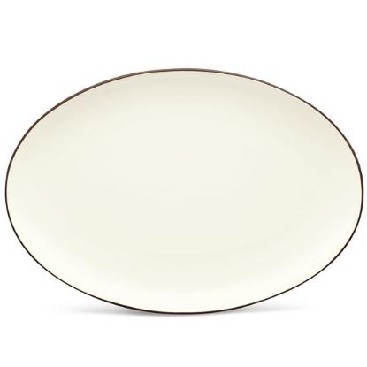 Picture of New Oval Plat. 16"