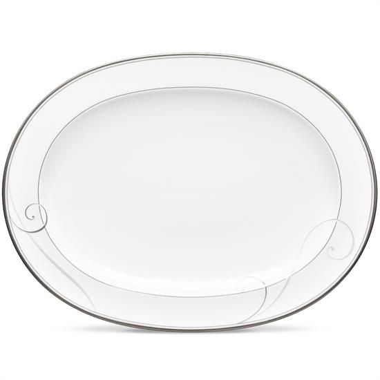 Picture of New Oval Platter 13"