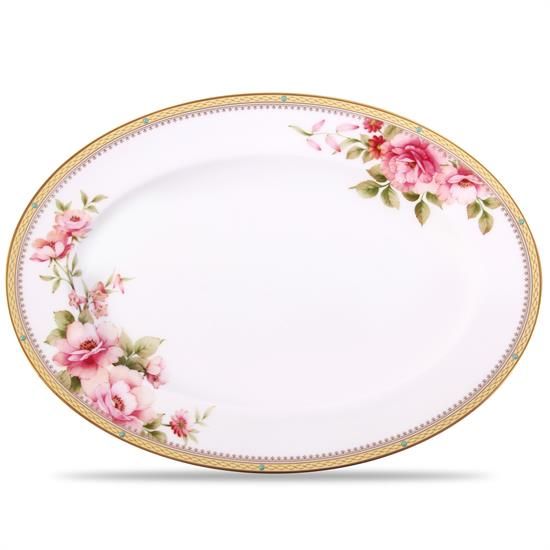 Picture of New Oval Platter 13"