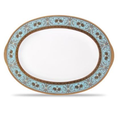 Picture of New Oval Platter 13"