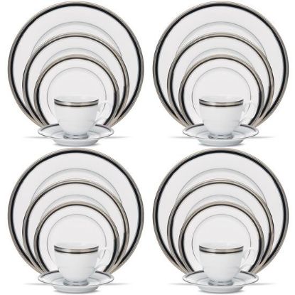 Picture of New 20pc. Service Of 4