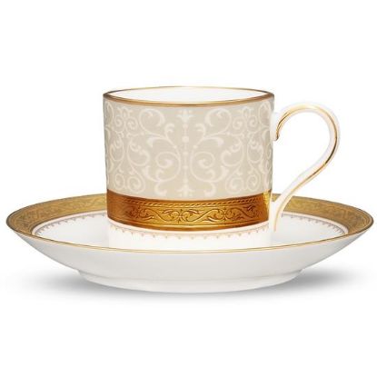 Picture of New Demi Cup&saucer