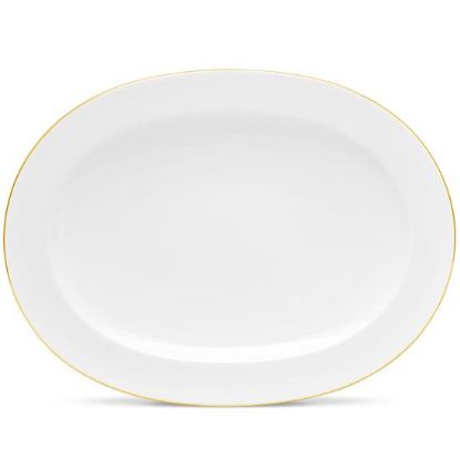 Picture of New Oval Platter 13"