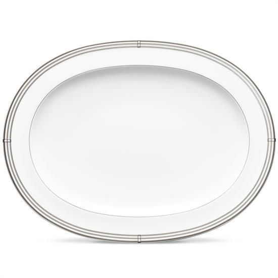 Picture of New Oval Platter 13"