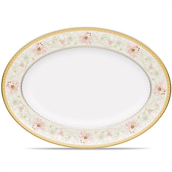 Picture of New Oval Platter 13"
