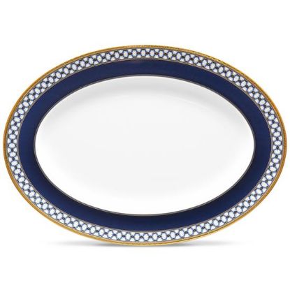 Picture of New Oval Platter 13"