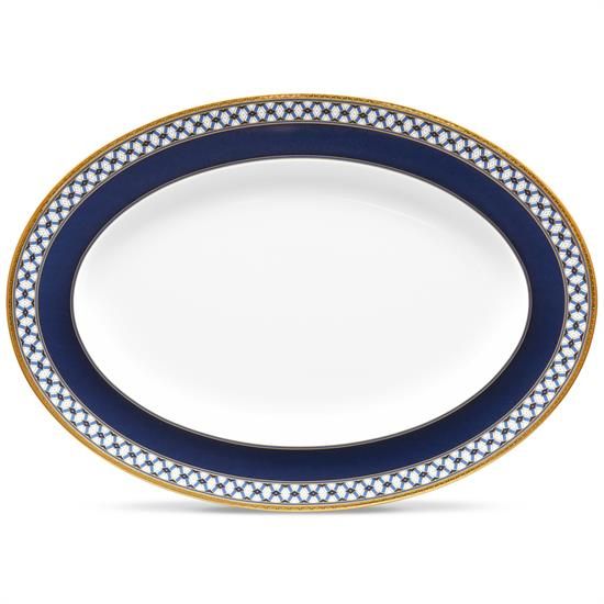 Picture of New Oval Platter 13"