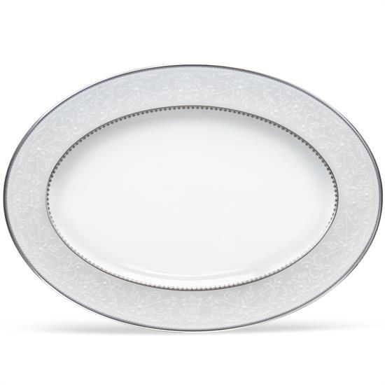 Picture of New Oval Platter 13"