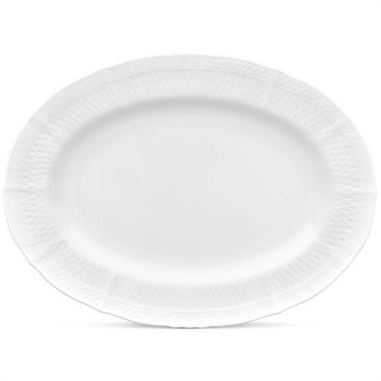 Picture of New Oval Platter 13"