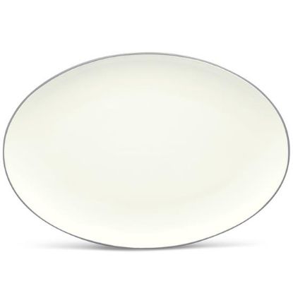 Picture of New Oval Plat. 16"