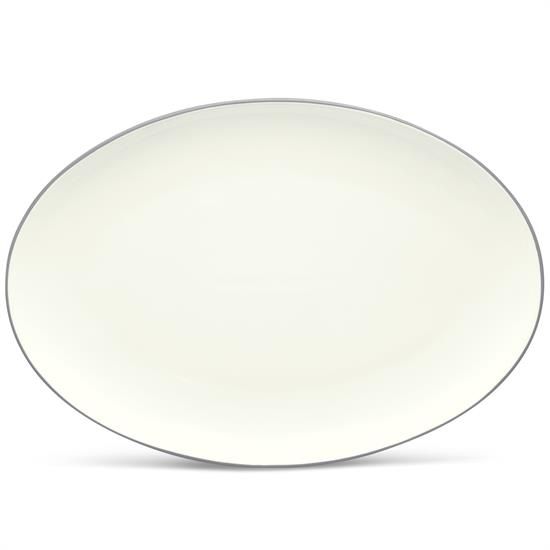 Picture of New Oval Plat. 16"